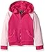 French Toast Girls' Raglan Color Block Hoodie
