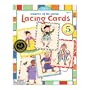 eeBoo Children of the World Lacing Cards