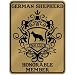 New  German Shepherd Fan Club - Honorable Member - Pets  Parking Sign Dog