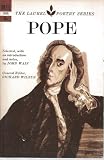 Pope (The Laurel Poetry Series)