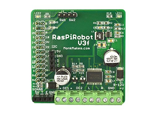 Seeedstudio RaspiRobot Board v3