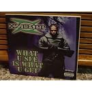 What U See Is What.. (digipack)