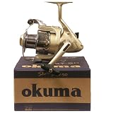 Okuma SY-65 Spinning Reel - 12lb/440 yds.