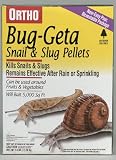 Tools & Hardware : Scotts/RoundUp #0465010 4.25LB Snail/SlugKiller