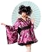 Sexy Adult Womens Costume Asian Geisha Girl Outfit S Womens U.S. Small (Sizes 6-8)