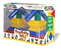Wedgits Creativity Set 30 Piece Building Set - Amazon.com Exclusive