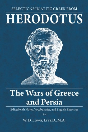 herodotus the wars of greece and persia