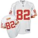 Men`s Kansas City Chiefs #82 Dwayne Bowe Road Replica Jersey