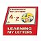 Challenge& Fun Learning My Letters Flash Cards