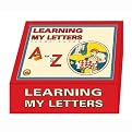 Challenge& Fun Learning My Letters Flash Cards