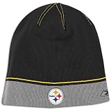 Steelers Reebok NFL Sideline Knit Cap