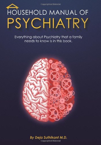 household manual of psychiatry