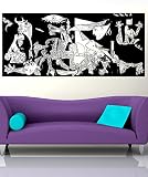 Stickerbrand Vinyl Wall Decal Sticker The Guernica 5419s