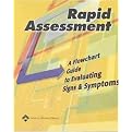 Rapid Assessment (A Flowchart Guide to Evaluating Signs and Symptoms) (Paperback)