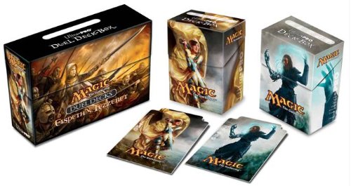 Ultra Pro 82611 - Deckbox MTG Duel Decks Elspeth Vs Tezzeret Preisvergleich