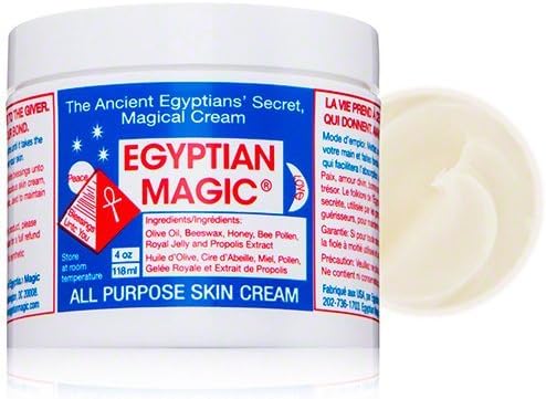 Egyptian Magic All Purpose Skin Cream Facial Treatment, 6 Ounce , Egyptian-ejhy
