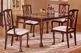 Regal Claw Leg Table/Side, Arm Chair