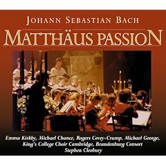 Matth�us-Passion, BWV 244, Part 2: Chorus: Wir Setzen Uns Mit Tr�nen Nieder