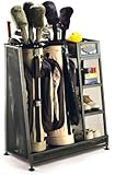 Suncast GO3216 Golf Organizer