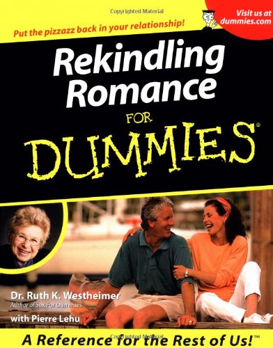 Rekindling Romance For Dummies, by Sabine Walter Rekindling Romance For Dummies, by Sabine Walter