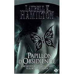 Anita Blake, Tome 9 : Papillon d'Obsidienne