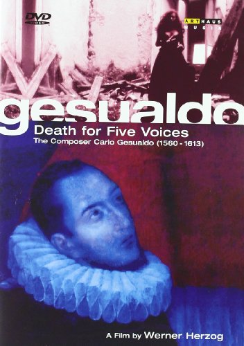 Gesualdo - Death For Five Voices