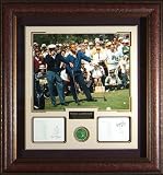 Arnold Palmer & Ben Hogan - Masters Collage