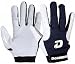DeMarini CF3 Batting Gloves - Navy/White