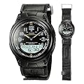 CASIO (�J�V�I) �r���v AW-80V-1B �����Y �C�O���f���@[�t�A���i]