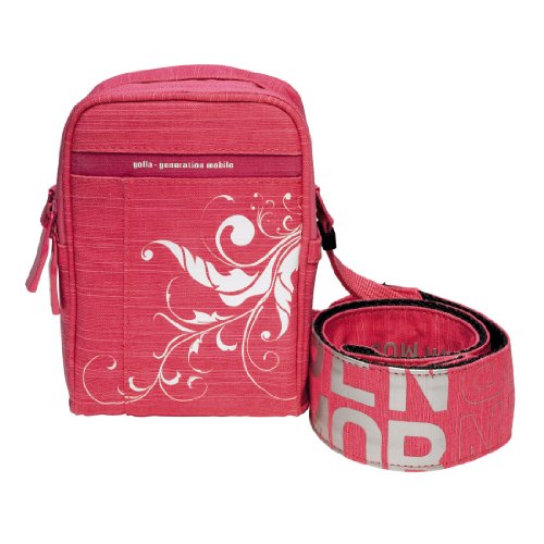 Hama Golla Hilton G1152 Foto/Videotasche pink Preisvergleich