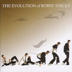 The Evolution of Robin Thicke