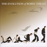 Evolution of Robin Thicke