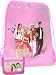 Pink High School Musical2 Canvas Drawstring Bag Plus Trifold Wallet