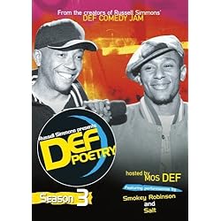 Russell Simmons Presents Def Poetry Season 3