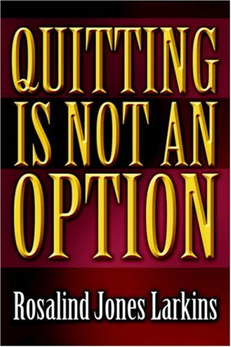 Quitting