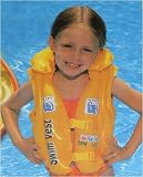 Bestway Premium Swim Vest Swimming Aid - Yellow