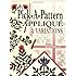 Pick-A-Pattern Applique & Variations
