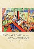 Landmark cases in the law of contract