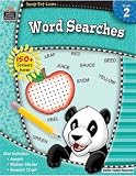 READY SET LEARN WORD SEARCHES GR 2