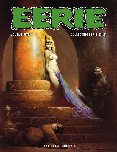 Eerie Archives Volume 5