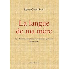 La Langue de Ma Mere
