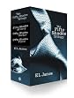 Fifty Shades Trilogy Boxed Set Fisty Shades of Grey; Fifty Shades Darker; Fifty Shades Freed
