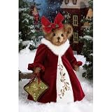 Holly N. Ivy Limited Edition Holiday Musical Bear