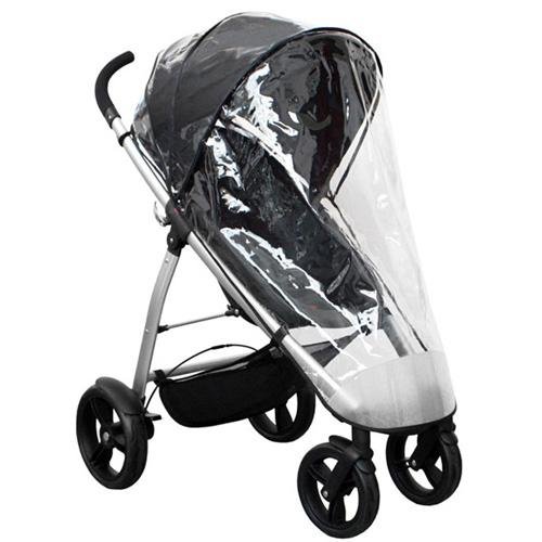 Phil Teds SMS Smart Storm Cover Single Sport Stroller - Plastic Cover Phil Teds SMS Smart Storm Cover Single Sport Stroller - Plastic Cover