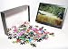 Photo Jigsaw Puzzle of Green ANACONDA a Giant Otter (Pteronura brasiliensis) from Ardea Wildlife Pets