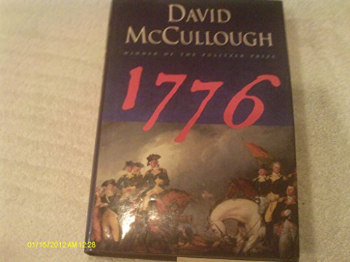 By David McCullough - 1776 (4/24/05)