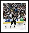 Sidney Crosby Pittsburgh Penguins NHL Framed 8x10 Photograph 100th Point Action