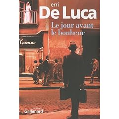 Le jour avant le bonheur