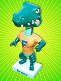 Florida Gator Bobble Head