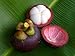 King Fruit-Mangosteen, Vacuum Freeze-Dried Thai Snack 1.0 Ounce Bag Free Shipping